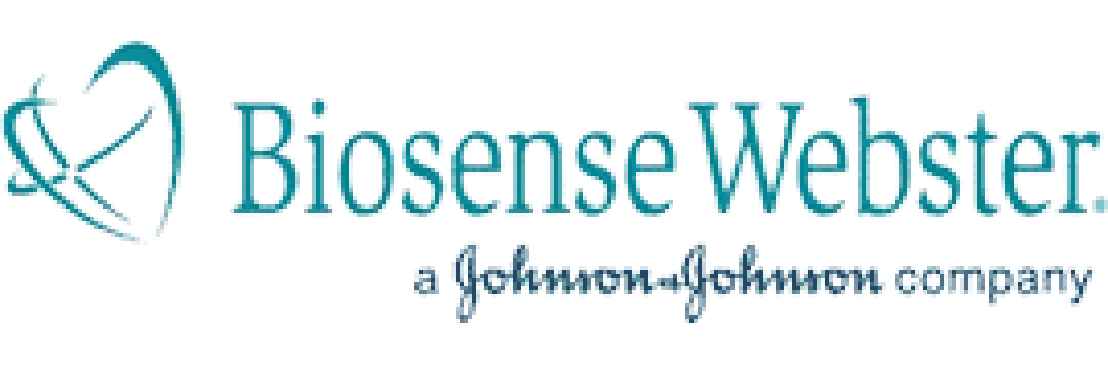 לוגו של BIOSENSE WEBSTER
